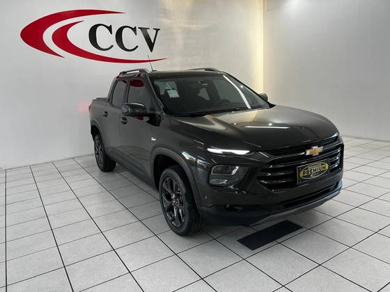 CHEVROLET MONTANA 1.2 TURBO FLEX PREMIER AUTOMÁTICO